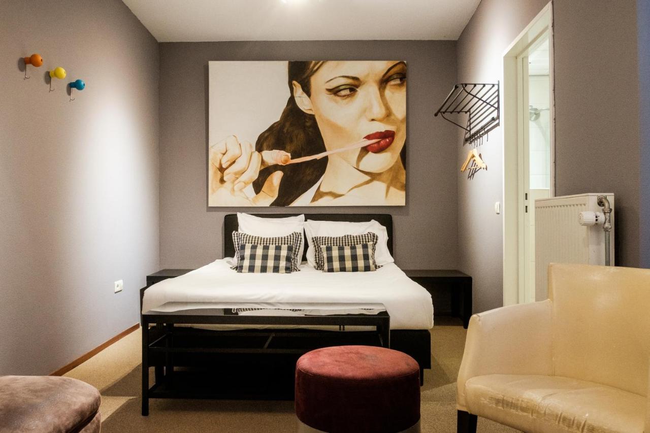 Hotel Downtown Antwerp Exterior photo