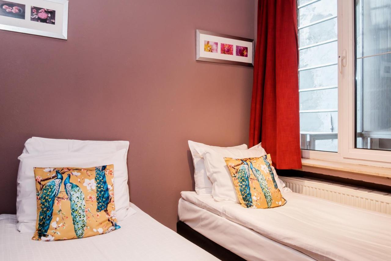 Hotel Downtown Antwerp Exterior photo