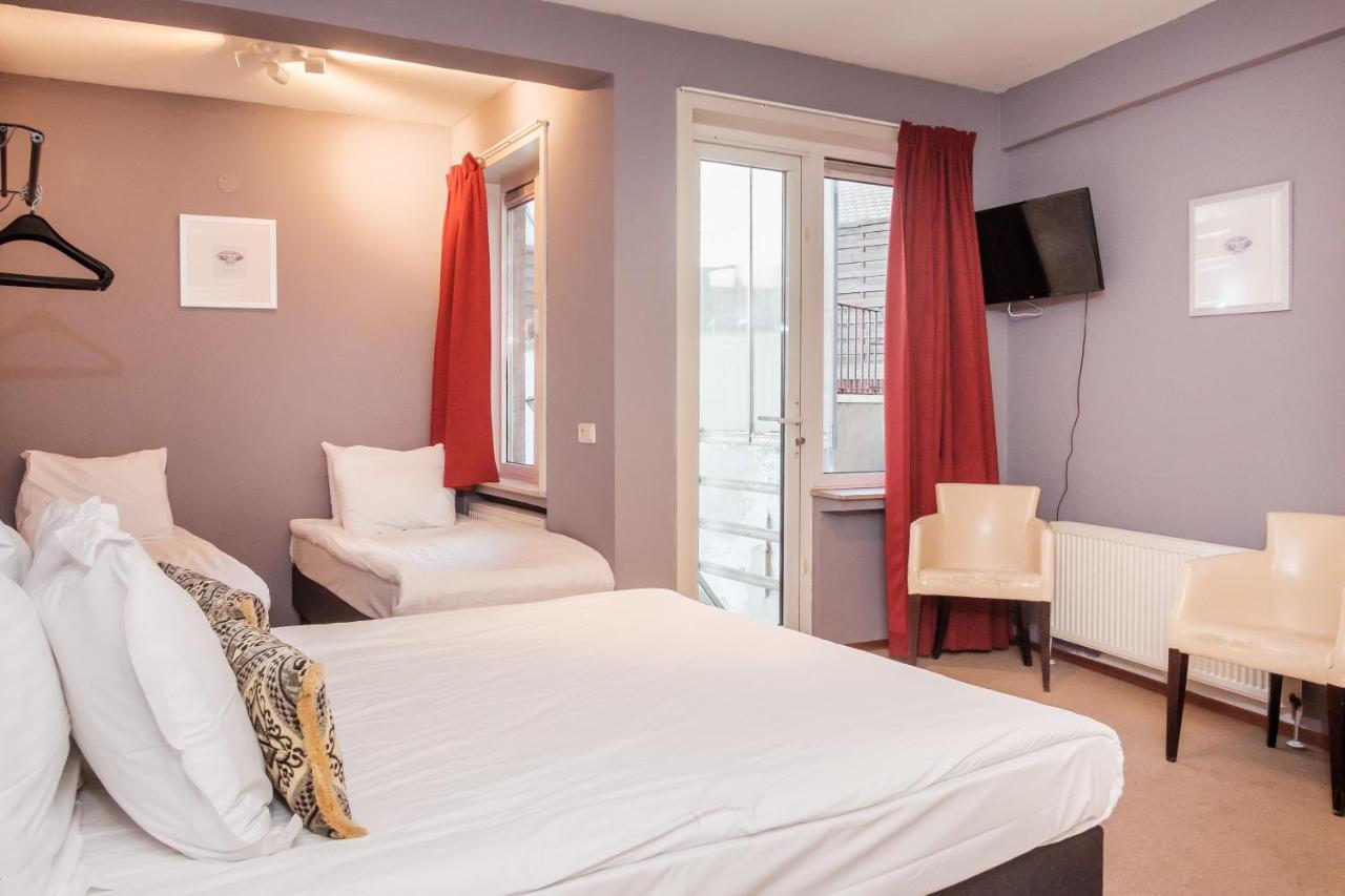 Hotel Downtown Antwerp Exterior photo