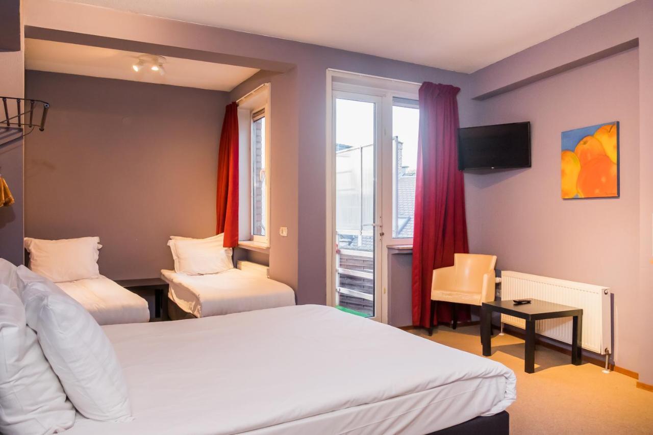 Hotel Downtown Antwerp Exterior photo